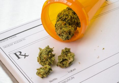 medical marijuana prescription