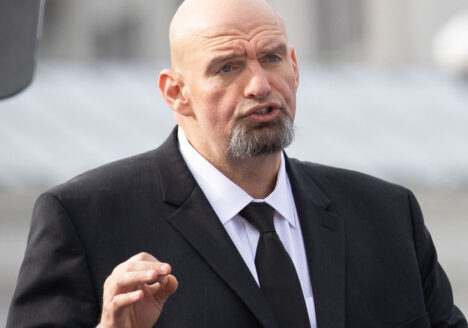 John Fetterman