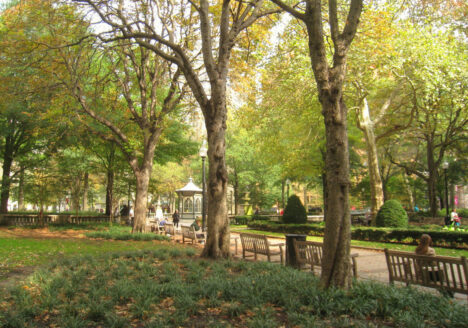 Rittenhouse Square Philadelphia