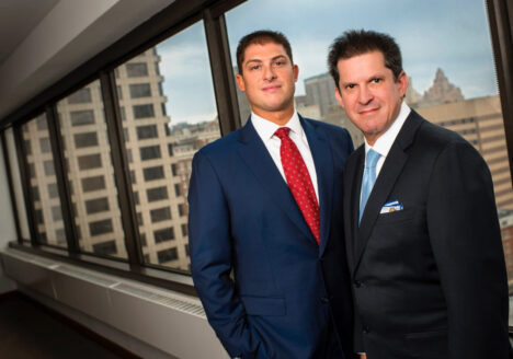 Matt Sedacca and Marc Neff