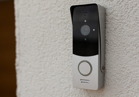 video doorbell