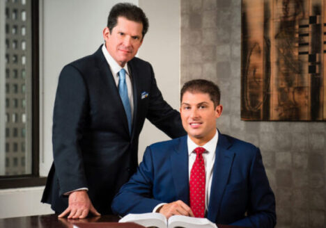 Marc Neff and Matt Sedacca