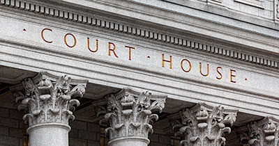 court house