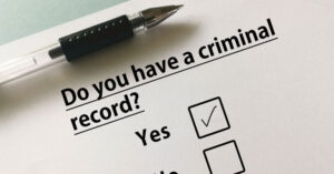 Criminal History