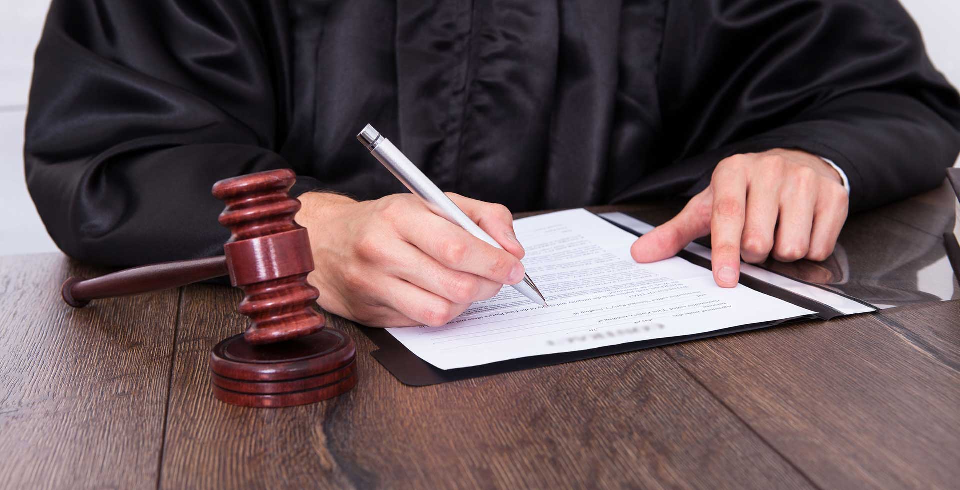 Judge