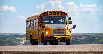 school bus