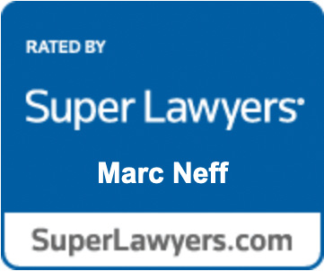 Super Lawyers Marc Neff