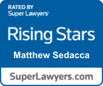 Rising Stars Matthew Sedacca